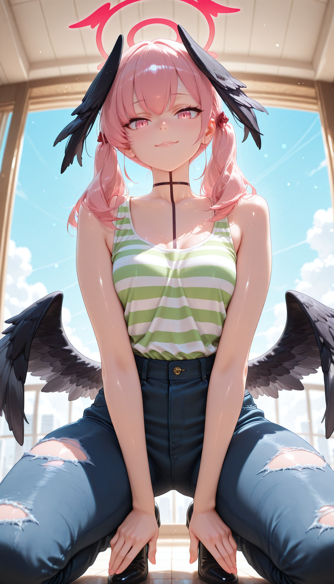 Shimoe😍-pixiv插画-作品交流服务