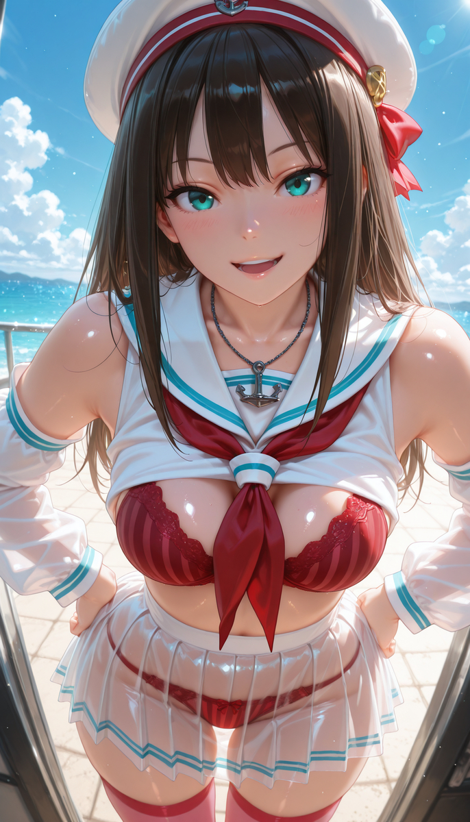 Shibuya Rin😍-pixiv插画-作品交流服务