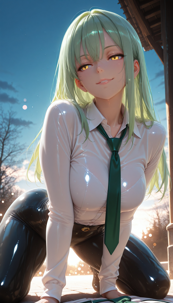 Wakaba Mutsumi😍-pixiv插画-作品交流服务