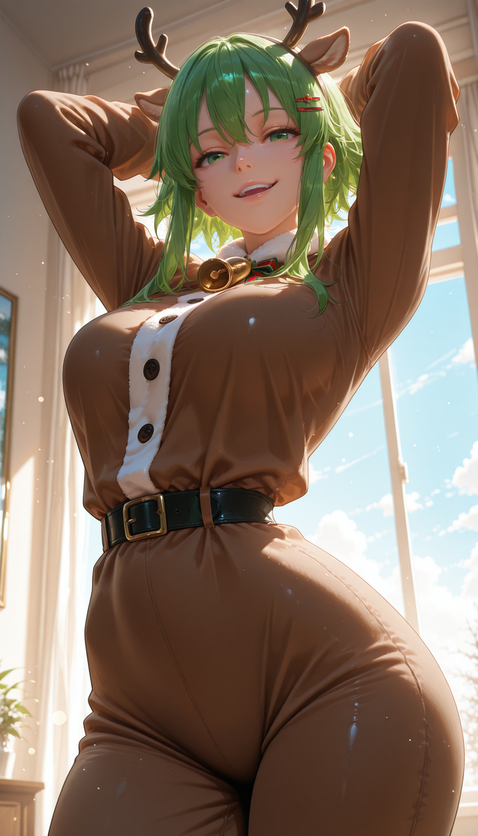 Gumi😍-pixiv插画-作品交流服务