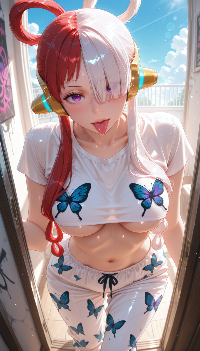 Uta😍-pixiv插画-作品交流服务