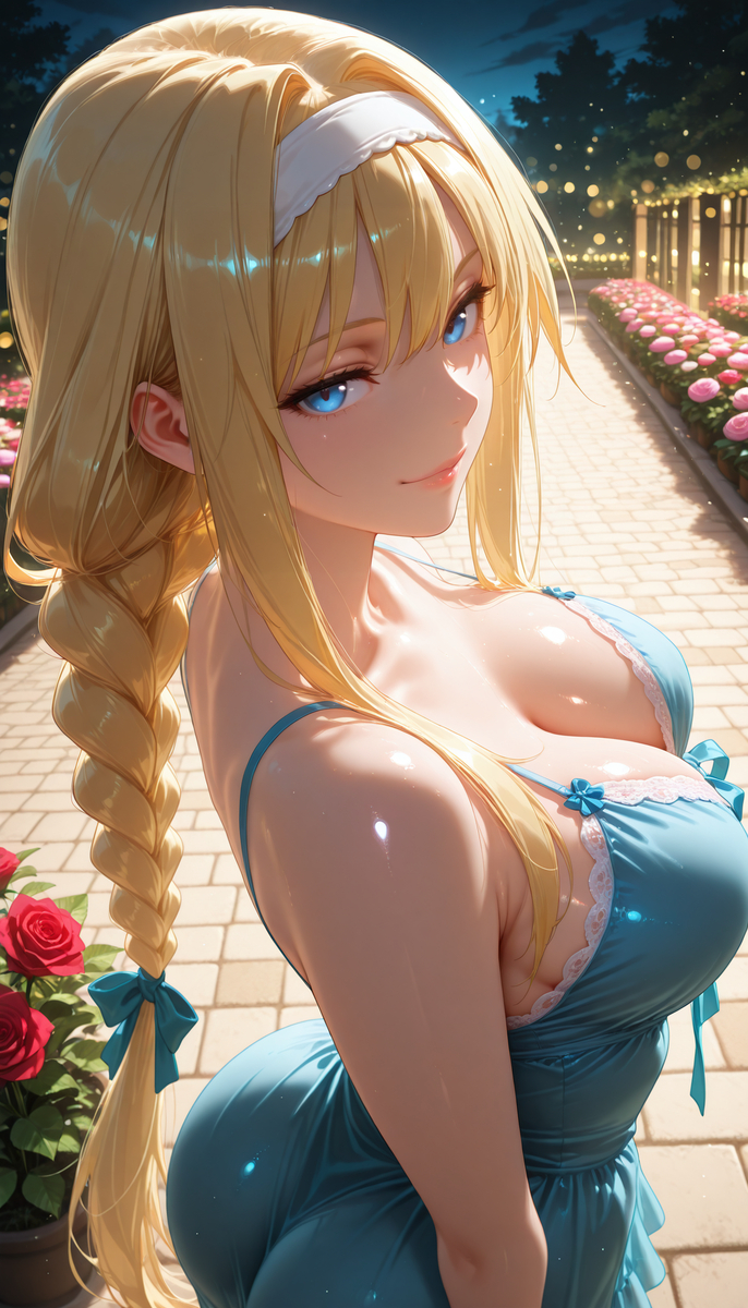 Alice Zuberg😍-pixiv插画-作品交流服务