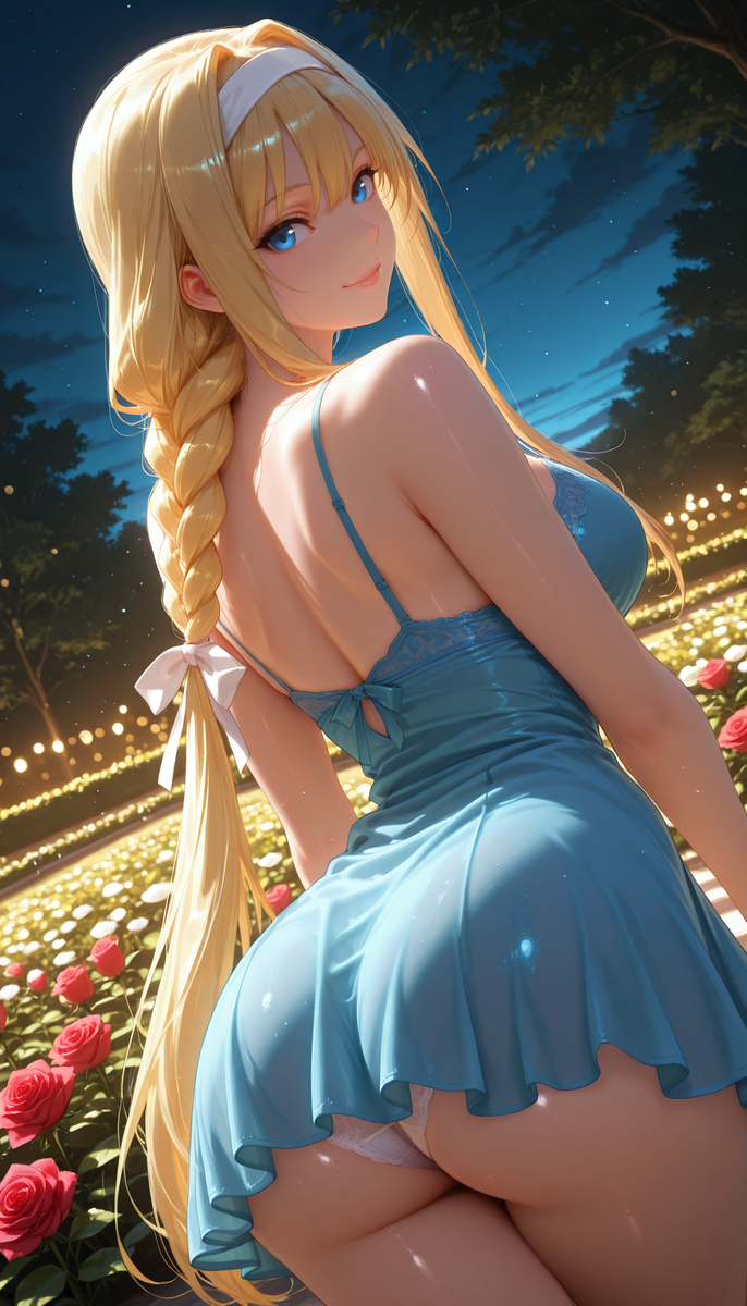 图片[6]-Alice Zuberg😍-pixiv插画-作品交流服务